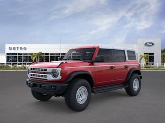 New 2026 Ford Bronco Heritage Edition AWD/4WD video 1