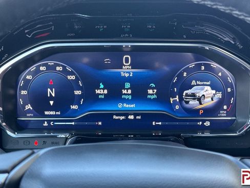Certified 2024 Chevrolet Silverado 1500 ZR2 w/ Technology Package AWD/4WD image 30