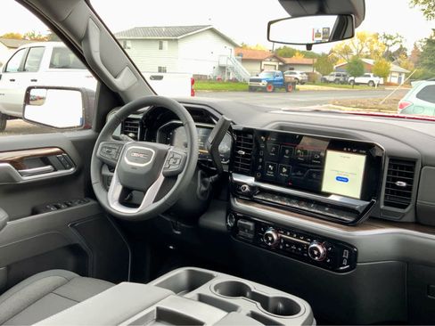New 2026 GMC Sierra 1500 Elevation image 42