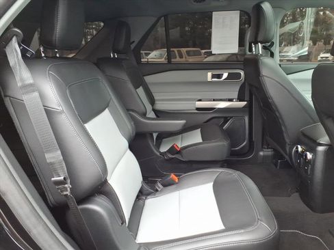 Certified 2024 Ford Explorer XLT w/ Equipment Group 202A image 12