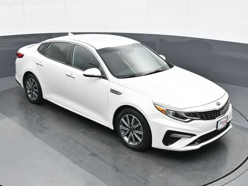 Used 2019 Kia Optima LX w/ LX 17" Wheel Package FWD image 24