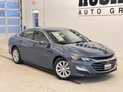 Certified 2024 Chevrolet Malibu LT image 6