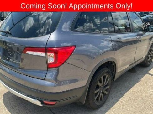 Used 2019 Honda Pilot EX-L image 2