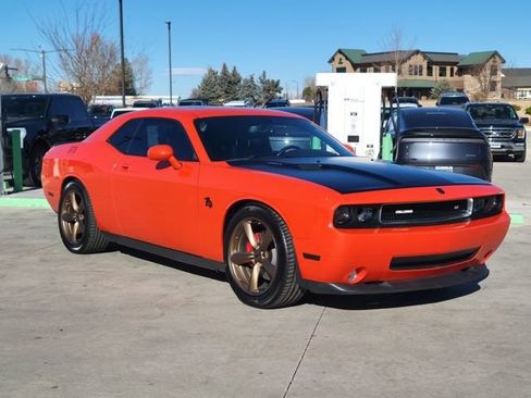 Used 2008 Dodge Challenger SRT8 image 1