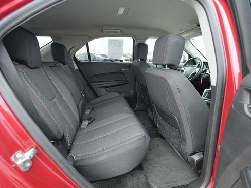 Used 2015 Chevrolet Equinox LT w/ Chrome Appearance Package FWD image 21