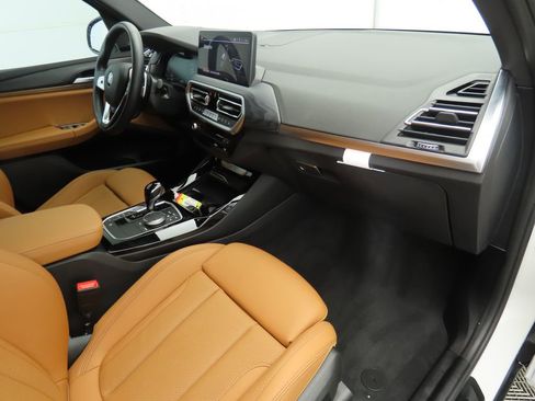 Certified 2023 BMW X3 sDrive30i w/ Premium Package image 16