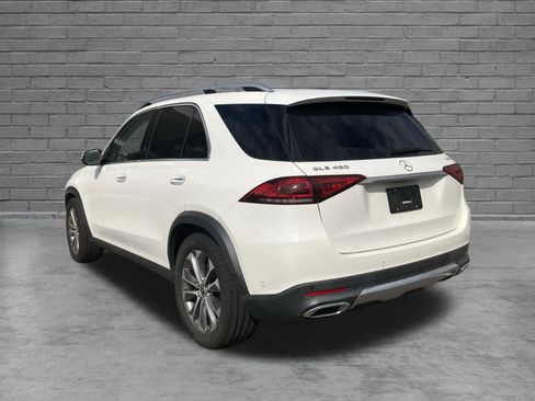 Used 2021 Mercedes-Benz GLE 450 4MATIC image 9