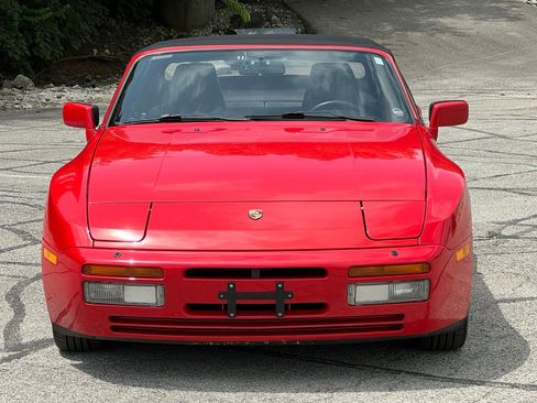 Used 1990 Porsche 944 Cabriolet RWD image 7