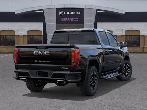 New 2026 GMC Sierra 1500 AT4 w/ AT4 Premium Package AWD/4WD image 4
