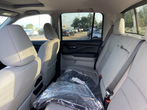 New 2026 Honda Ridgeline RTL image 22