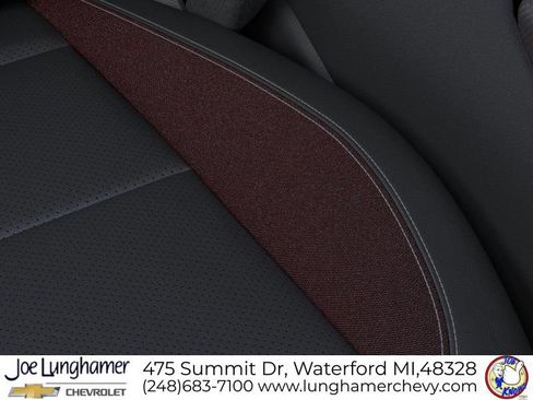 New 2026 Chevrolet Equinox EV RS AWD/4WD image 21