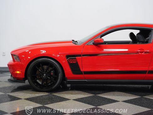 Used 2012 Ford Mustang Boss 302 w/ Boss 302 Accessory Pkg RWD image 21