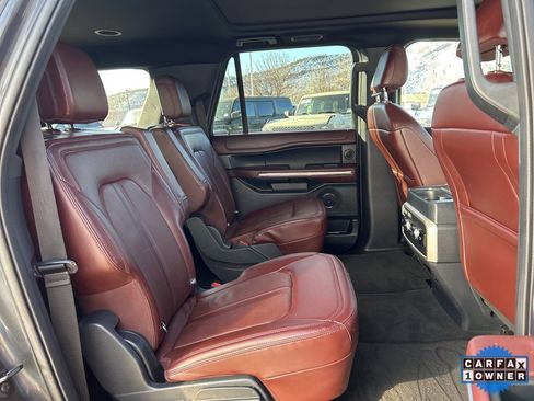 Certified 2024 Ford Expedition Max Limited image 16