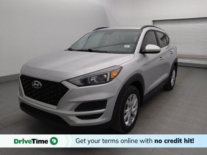 Used 2019 Hyundai Tucson Value
