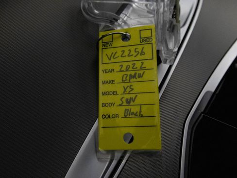 Used 2022 BMW X5 xDrive40i AWD/4WD image 25