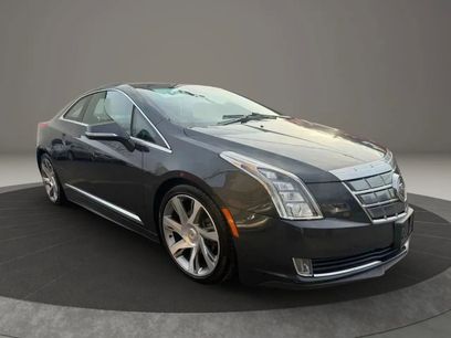 Used 2014 Cadillac ELR w/ Luxury Package