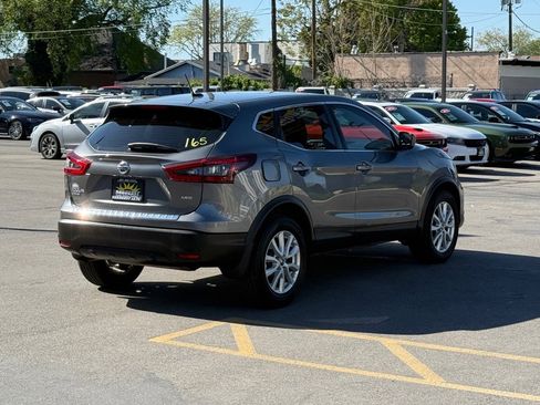 Used 2020 Nissan Rogue Sport S w/ Appearance Package image 7