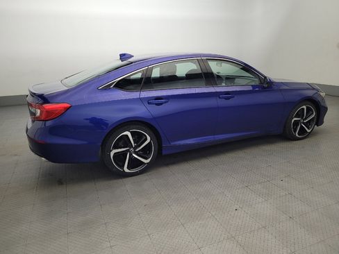 Used 2019 Honda Accord Sport image 10