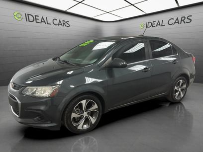 Used 2017 Chevrolet Sonic Premier
