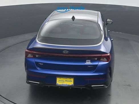 Used 2021 Kia K5 GT-Line w/ GT-Line FWD Premium Package image 24