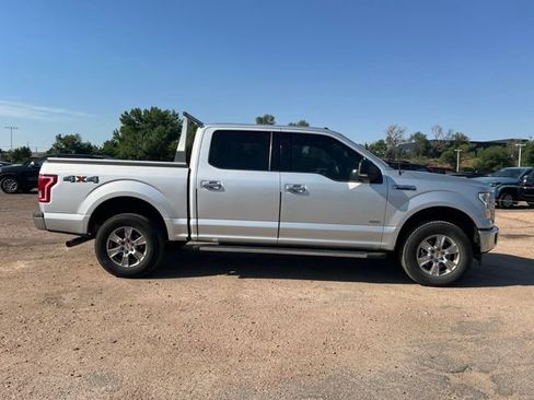 Used 2017 Ford F150 XLT w/ Equipment Group 302A Luxury AWD/4WD image 7