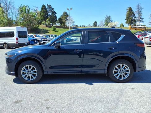Certified 2025 MAZDA CX-5 AWD 2.5 S w/ Preferred Package image 7