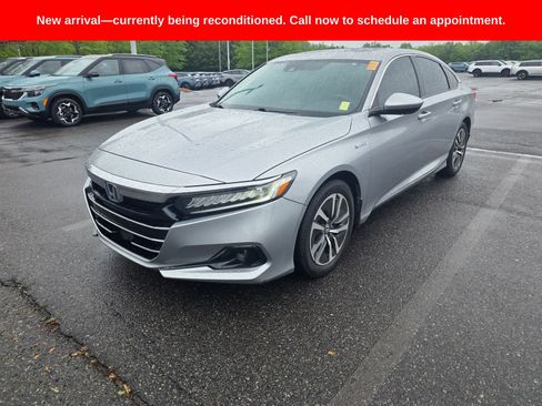 Used 2021 Honda Accord EX image 1