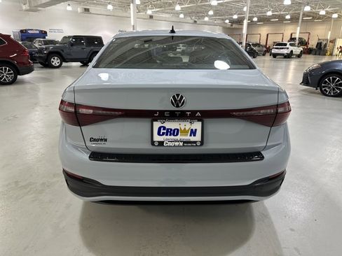 New 2026 Volkswagen Jetta Sport image 7