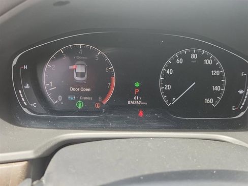 Used 2018 Honda Accord EX image 5