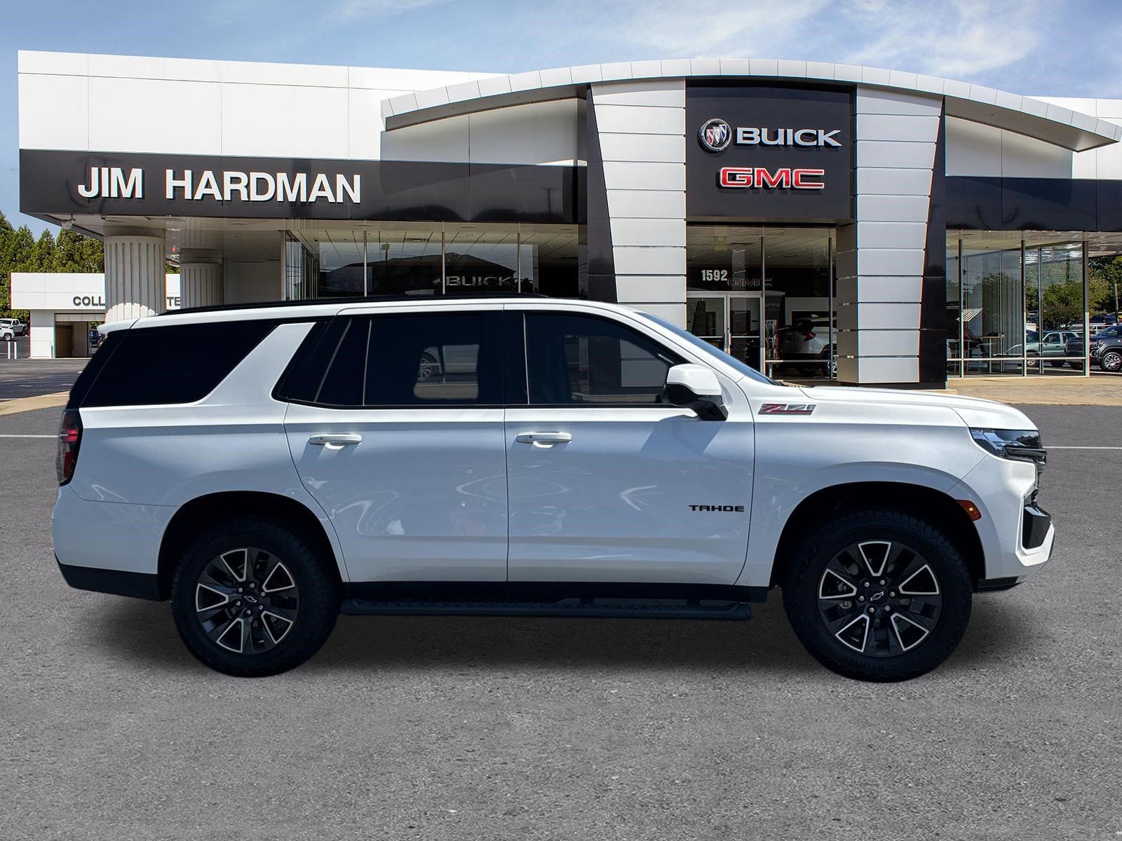 Used 2022 Chevrolet Tahoe Z71 AWD/4WD image 8