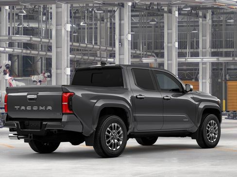 New 2026 Toyota Tacoma Limited AWD/4WD image 12