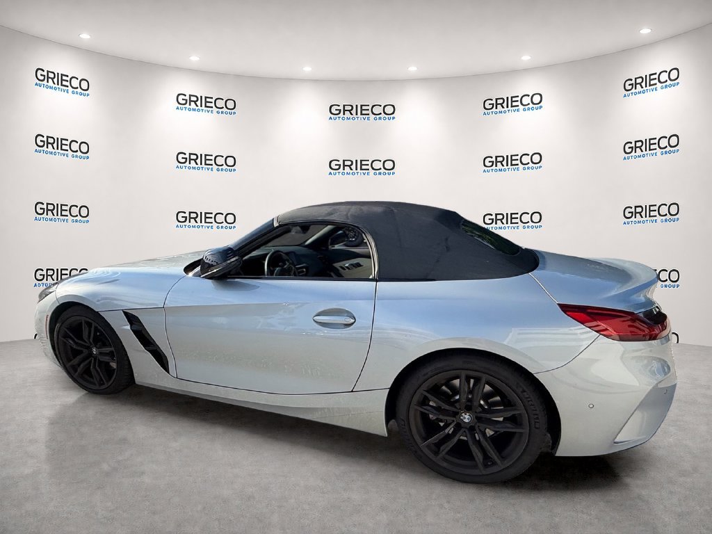 Used 2022 BMW Z4 sDrive30i w/ Premium Package 2 RWD image 5