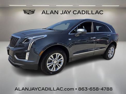 Used 2020 Cadillac XT5 Luxury image 3