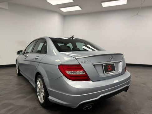 Used 2013 Mercedes-Benz C 300 4MATIC Sedan image 6