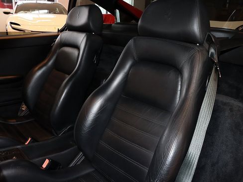 Used 1998 Ferrari F355 Berlinetta image 75