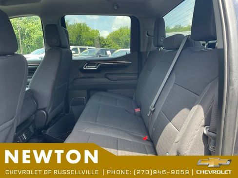 Used 2023 Chevrolet Silverado 1500 LT AWD/4WD image 29