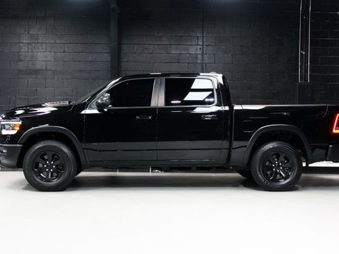 Used 2023 RAM 1500 Rebel w/ Rebel Level 2 Equipment Group AWD/4WD image 3