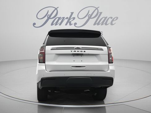 Used 2022 Chevrolet Tahoe Z71 w/ Luxury Package AWD/4WD image 11
