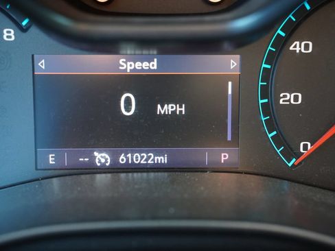 Used 2021 Chevrolet Colorado Z71 AWD/4WD image 7