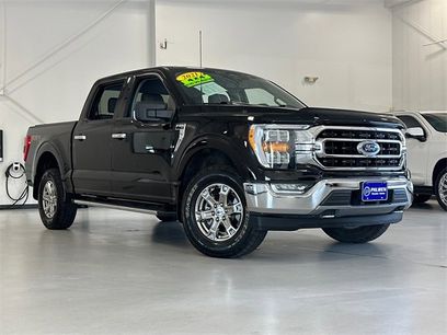 Used 2021 Ford F150 XLT w/ Equipment Group 302A High