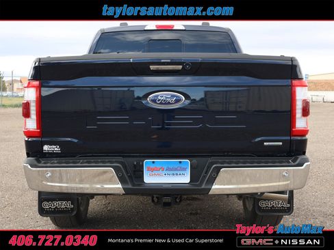 Used 2023 Ford F150 Lariat w/ Equipment Group 502A High image 54