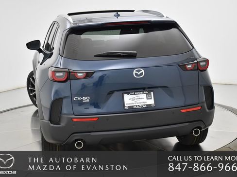 New 2026 MAZDA CX-50 AWD 2.5 S w/ Weather Package image 10