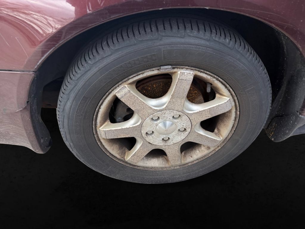 Used 2000 Mercury Sable LS Premium FWD image 11