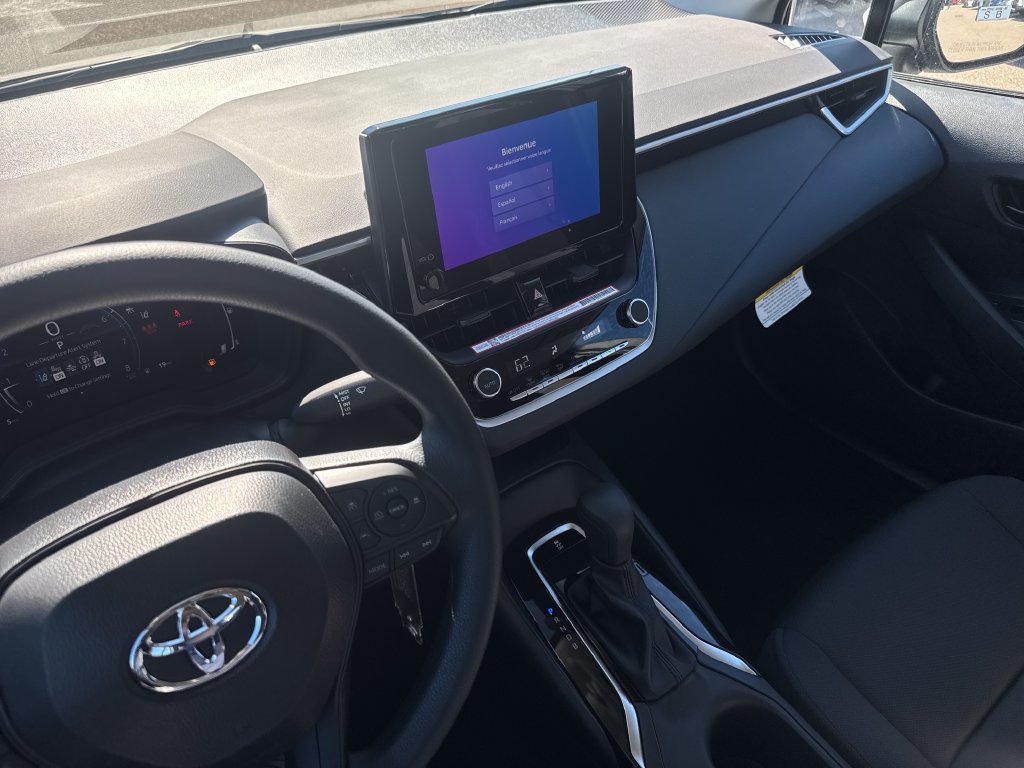 New 2027 Toyota Corolla LE FWD image 21
