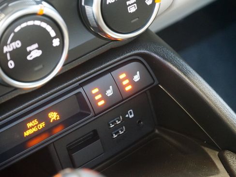 Certified 2021 MAZDA MX-5 Miata RF Grand Touring w/ Weather Package image 21