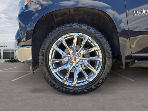 Used 2023 Chevrolet Silverado 1500 LT w/ Texas Edition Plus RWD image 10