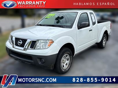 Used 2015 Nissan Frontier S w/ S Preferred Package