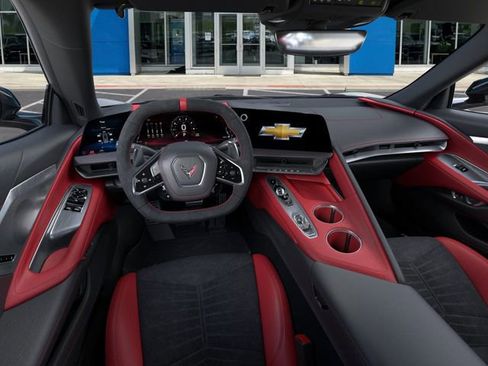 New 2026 Chevrolet Corvette Stingray Preferred Cpe w/ 2LT image 15