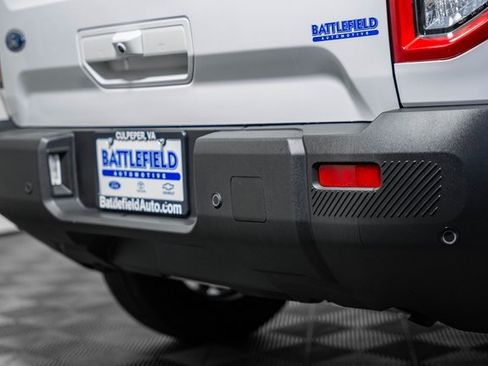 Certified 2025 Ford Bronco Sport Outer Banks image 7