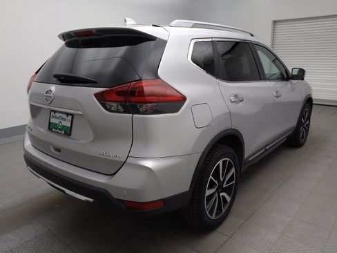 Used 2019 Nissan Rogue SL AWD/4WD image 10